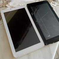 tablet per pezzi ricambio 