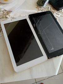 tablet per pezzi ricambio 
