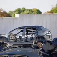 Ricambi scocca x taglio lamiera Rav 4 Hybrid 2023