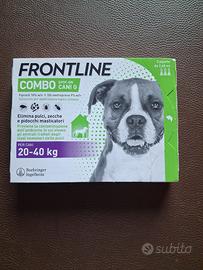 Pipette FRONTLINE  cane 20-40kg