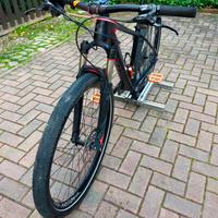 Bici MTB Cube Limited Pro ruote Noxon 