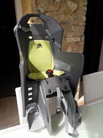 Seggiolino x bicicletta polisport