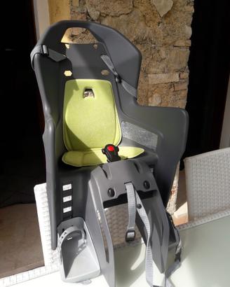 Seggiolino x bicicletta polisport