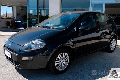 Fiat Punto 1.3 MJT II 75 CV 5 porte Lounge