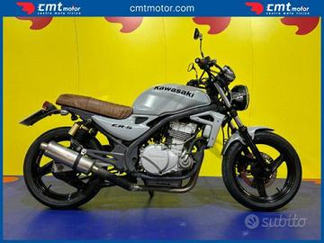 KAWASAKI ER-5 500 Finanziabile - grigio chiaro -
