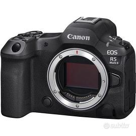Canon EOS R5 Mark II - Body  Garanzia Canon 2 Anni