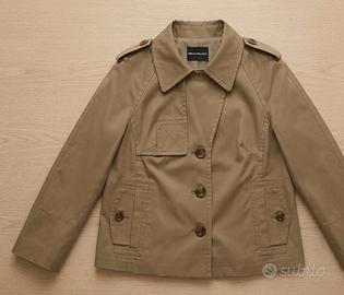 Giacca Pennyblack in Twill di Cotone 

