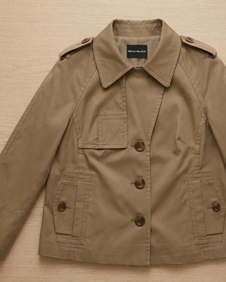 Giacca Pennyblack in Twill di Cotone 
