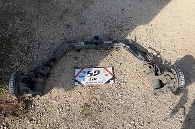 ASSALE POSTERIORE SMART FORTWO 453