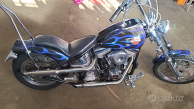 Harley Davidson xf special 1340