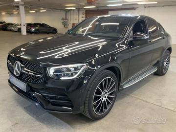 Mercedes-benz GLC 220 d 4Matic Coupé AMG Line Prem