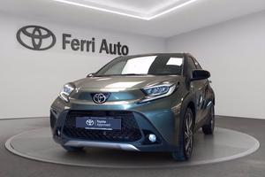 TOYOTA Aygo x 1.0 lounge 72cv s-cvt