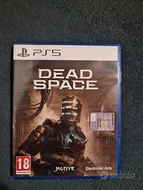 dead space ps5