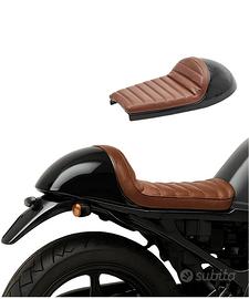 Moto sella cafe racer