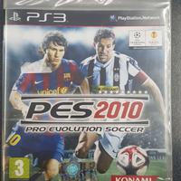 Gioco PS3 Pes 2010 pro evolution soccer