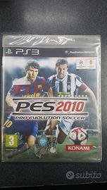 Gioco PS3 Pes 2010 pro evolution soccer