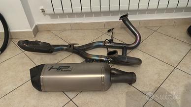 Akrapovic Bmw gs 1200 lc