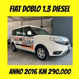 Fiat Doblo 5 POSTI AUTOCARRO