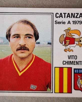 Figurina Calciatori Panini 1979-80 n° 88 CHIMENTI