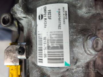 alternatore per motore n47 