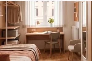 Singola con BALCONE - METRO A