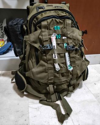 zaino NERG  foggia militare o da trekking 