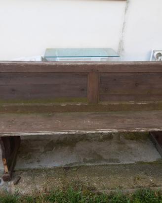 panchine