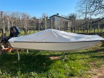 Boston whaler 13 Suzuki 20 cv