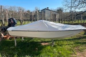 Boston whaler 13 Suzuki 20 cv