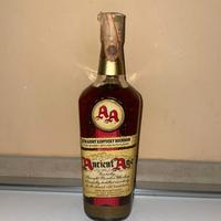 ANCIENT AGE STRAIGHT KENTUCKY BOURBON WHISKEY 1970