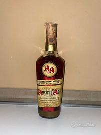 ANCIENT AGE STRAIGHT KENTUCKY BOURBON WHISKEY 1970