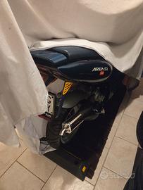 Aprilia area 51 2600 km