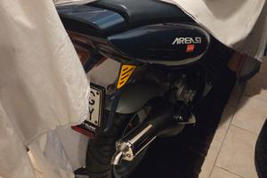 Aprilia area 51 2600 km