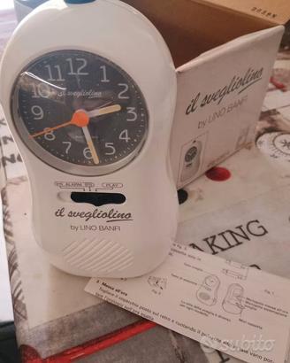 Svegliolino Lino Banfi – collezione vintage anni