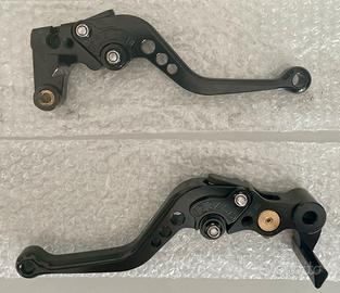 Leve corte nere Yamaha MT-09 Tracer 900 21-23