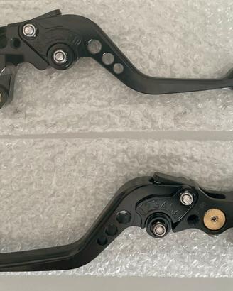 Leve corte nere Yamaha MT-09 Tracer 900 21-23