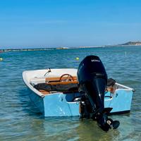 Boston Whaler 17 super sport