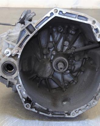 TL4A022 CAMBIO MANUALE 6M RENAULT MEGANE III (B95)