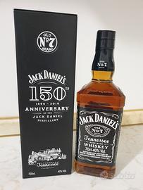 Jack Daniel's 150th Anniversary Tin Box 70cl