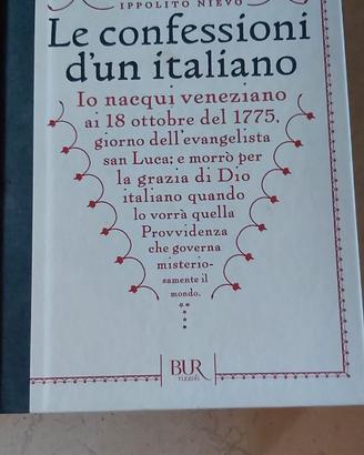 Le confessioni d' un italiano