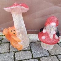 Decorazioni Natalizie da esterno per giardino