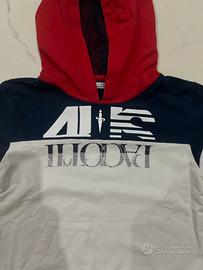 Felpa Paciotti bimbo