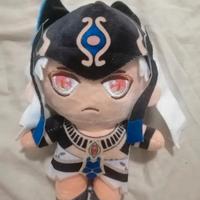 Cyno Plush Genshin Impact