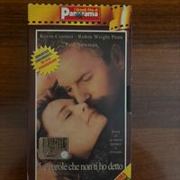 Vhs Le Parole che non ti ho detto