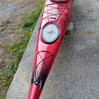 KAYAK DA MARE SPEDIZIONE