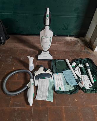 Aspirapolvere Vorwerk Folletto vk200 