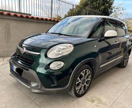Fiat 500L 1.4 Tjet con Gpl di serie
