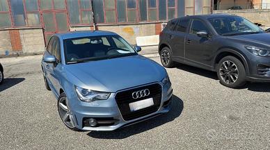 Audi A1 Sportback