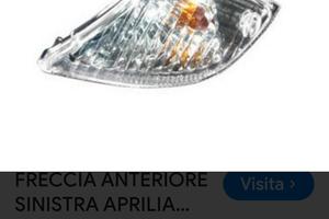 freccia anteriore sin scarabeo 125 2010