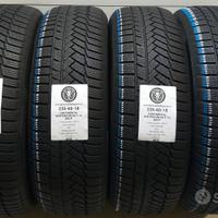 4 gomme 235 60 18 continental a38770